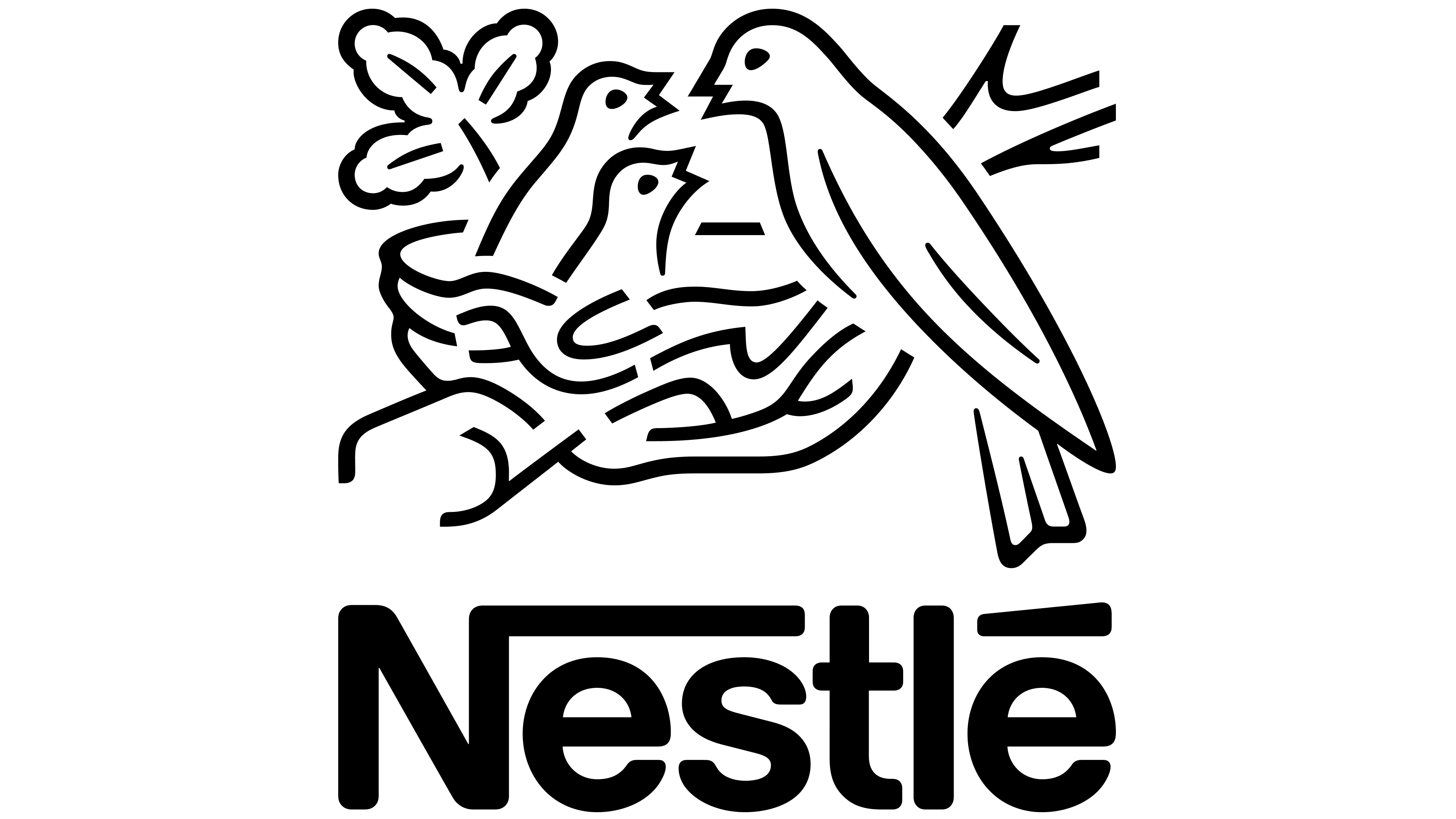 Nestle Logo