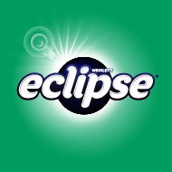 Wrigley's Eclipse Logo