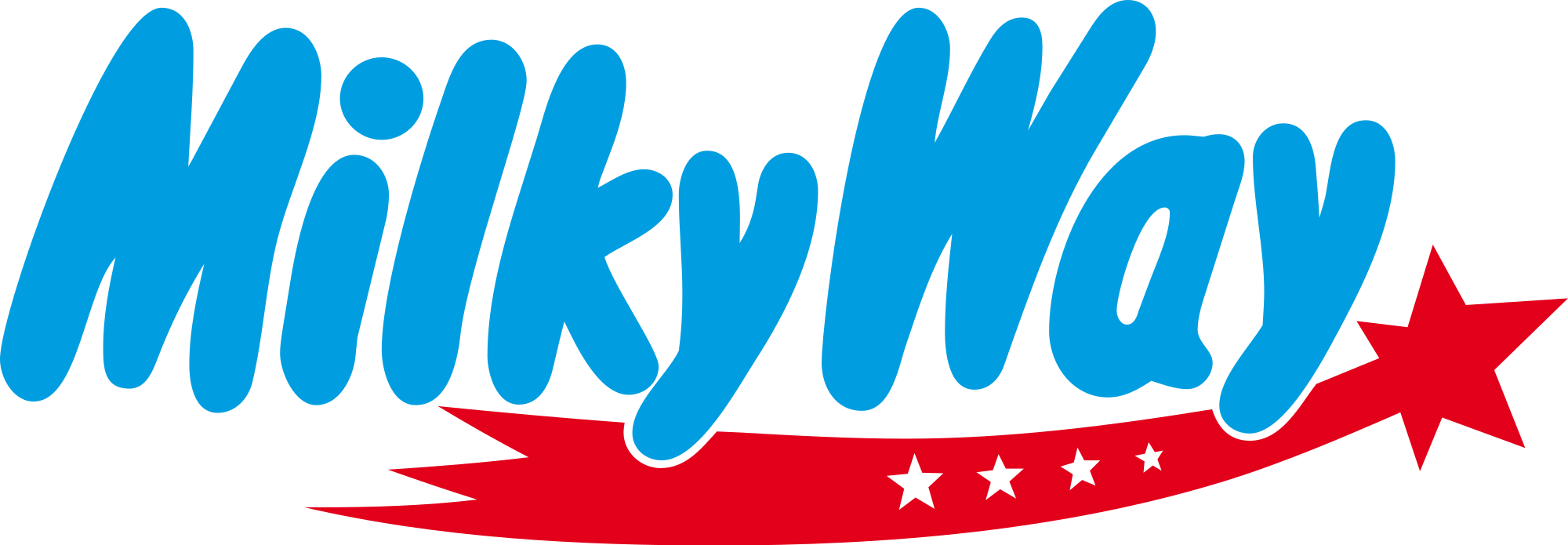 Milky Way Logo