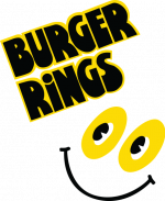 Burger Rings Logo