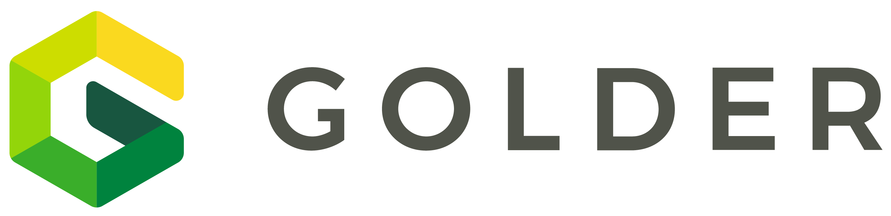 Golder Logo