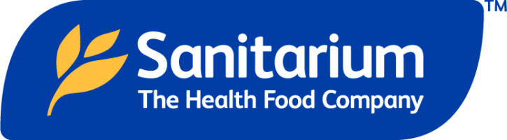 Sanitarium The Health Food Company logo