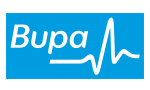 Bupa Logo