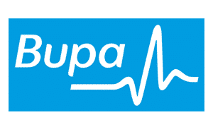 Bupa Logo