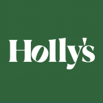 Holly&#8217;s Organics (Demo) Logo