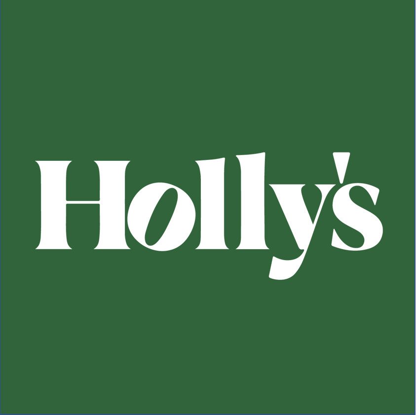 Holly’s Organics (Demo) Logo