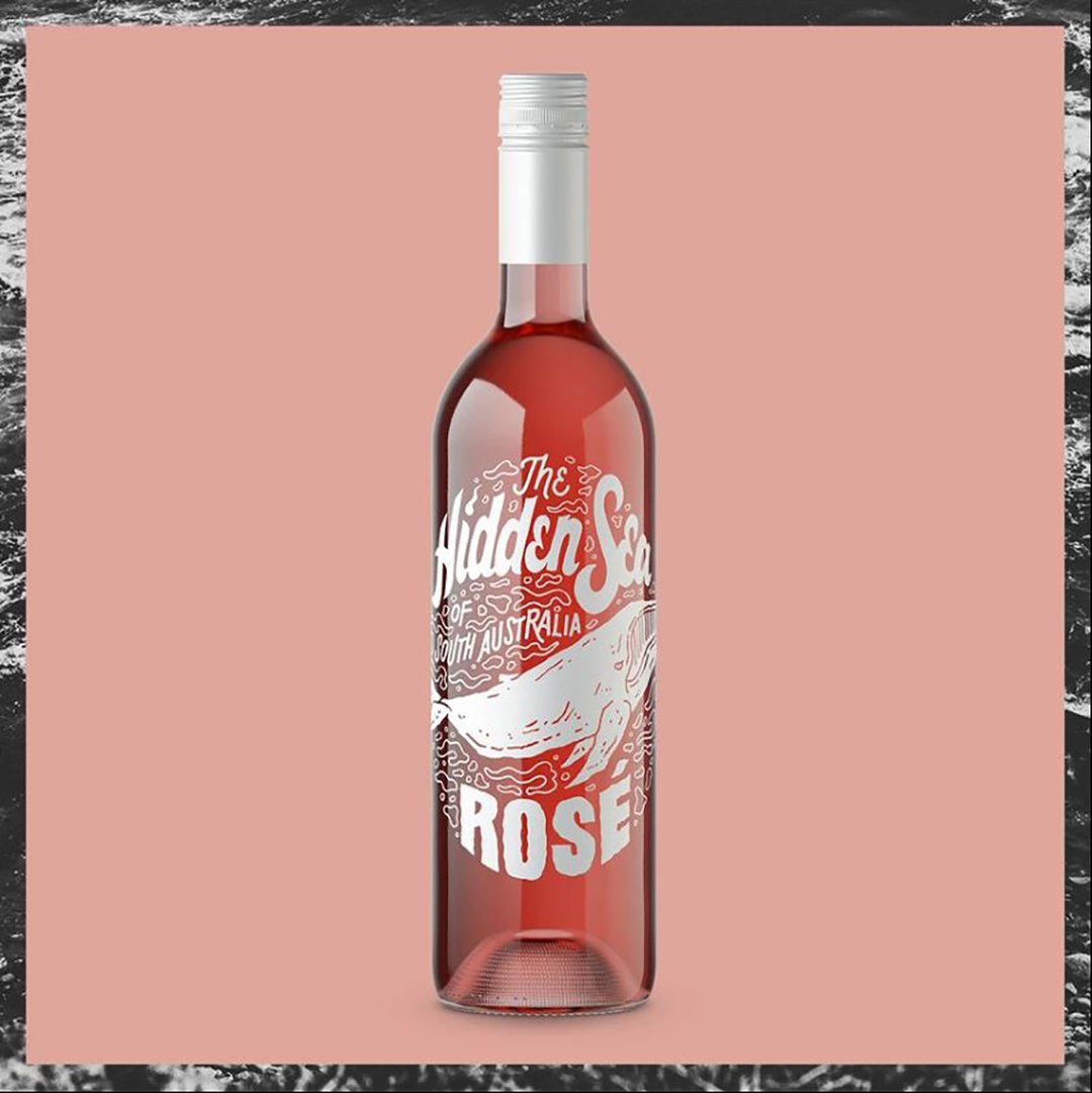 CASE OF 6 ROSÉ Logo