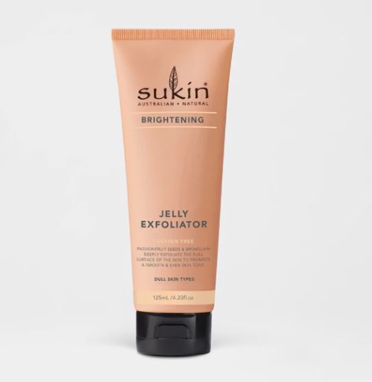 Sukin moisturizer