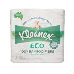 Kleenex Eco Logo