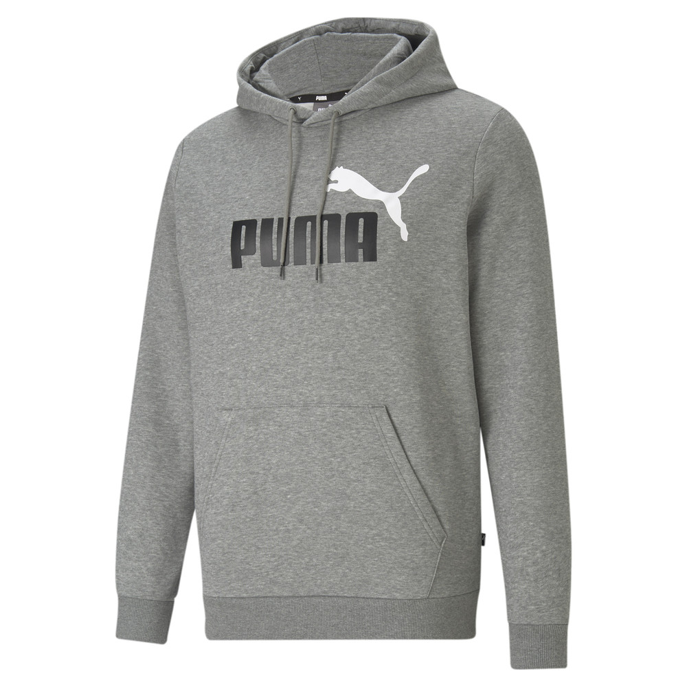 Puma Grey hoodie