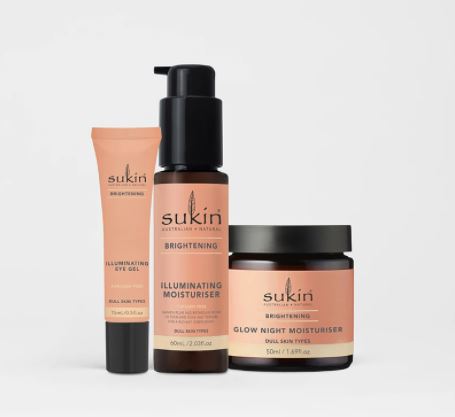 Sukin moisturizer