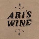 Ari’s Natural Wine Co. Logo