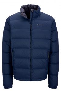 Macpac Men’s Halo Down Jacket Logo