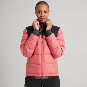 Epiq Women’s 600 Fill Down Jacket Logo