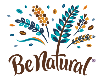 Be Natural Logo