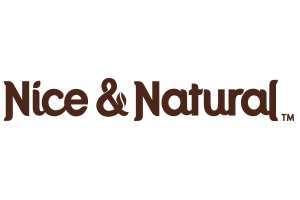 Nice and natural logo