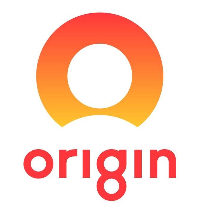 Origin logo