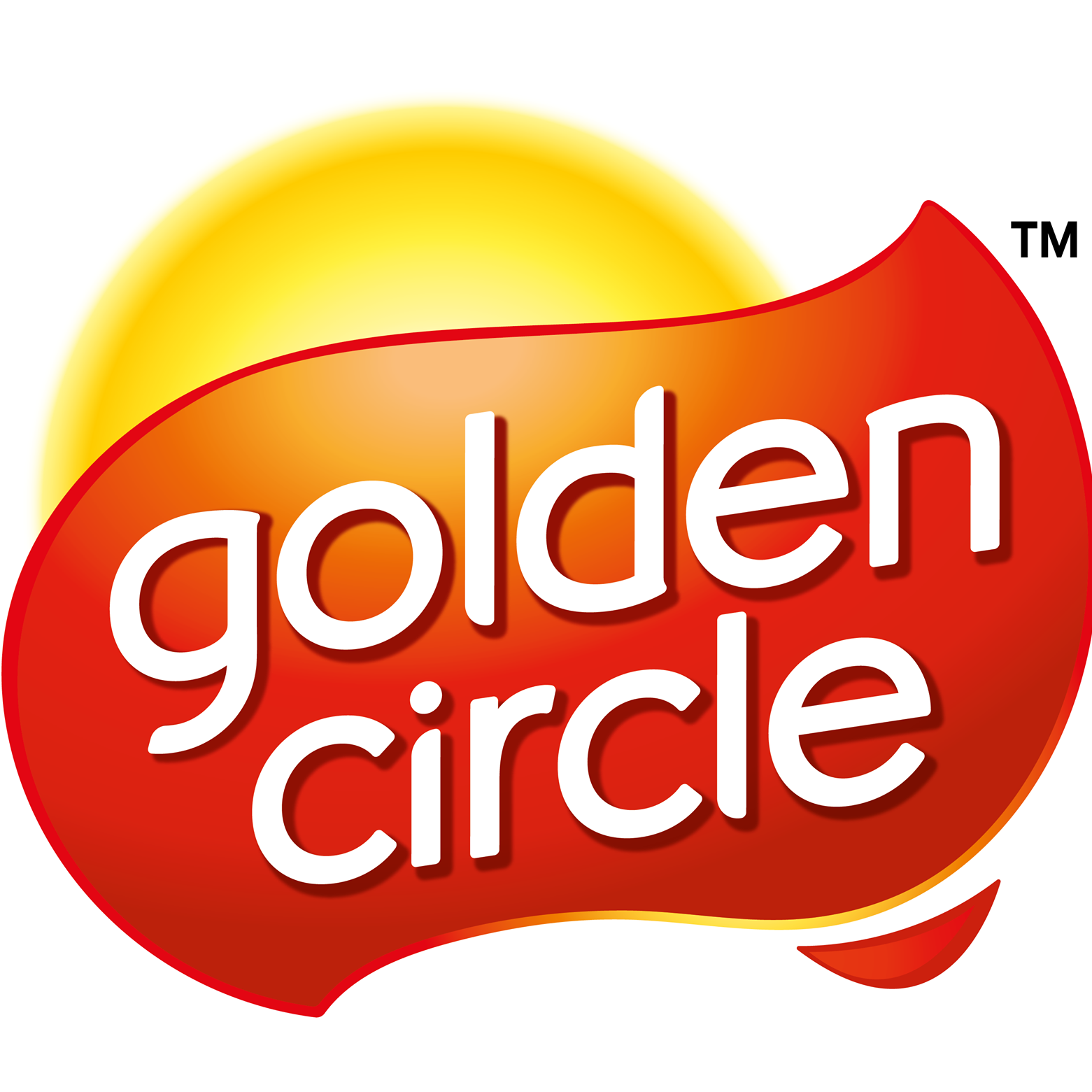 Golden circle logo