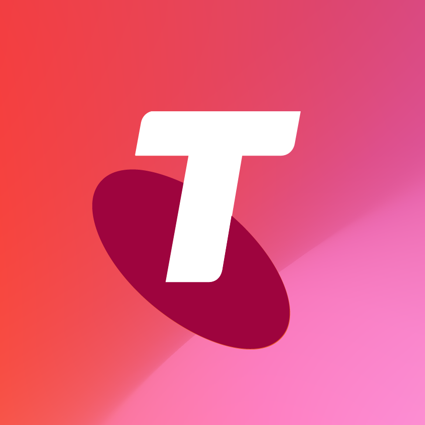 Telstra logo