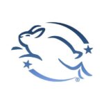 Leaping Bunny Logo