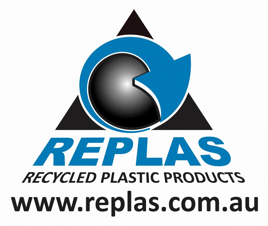 Replas logo