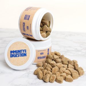 Digestion & Immunity Dog Supplements Logo