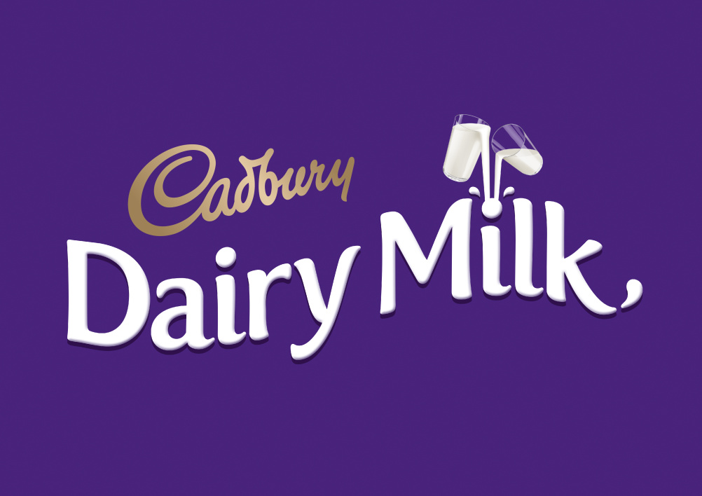 Cadbury Dairy Milk logo