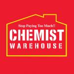 Chemist Warehouse Logo