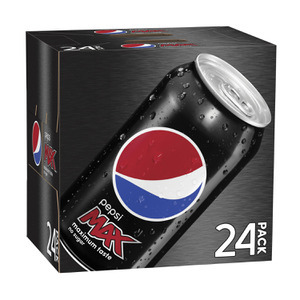 pepsi max