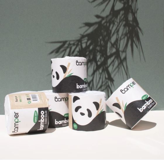 bamboo Toilet Tissue