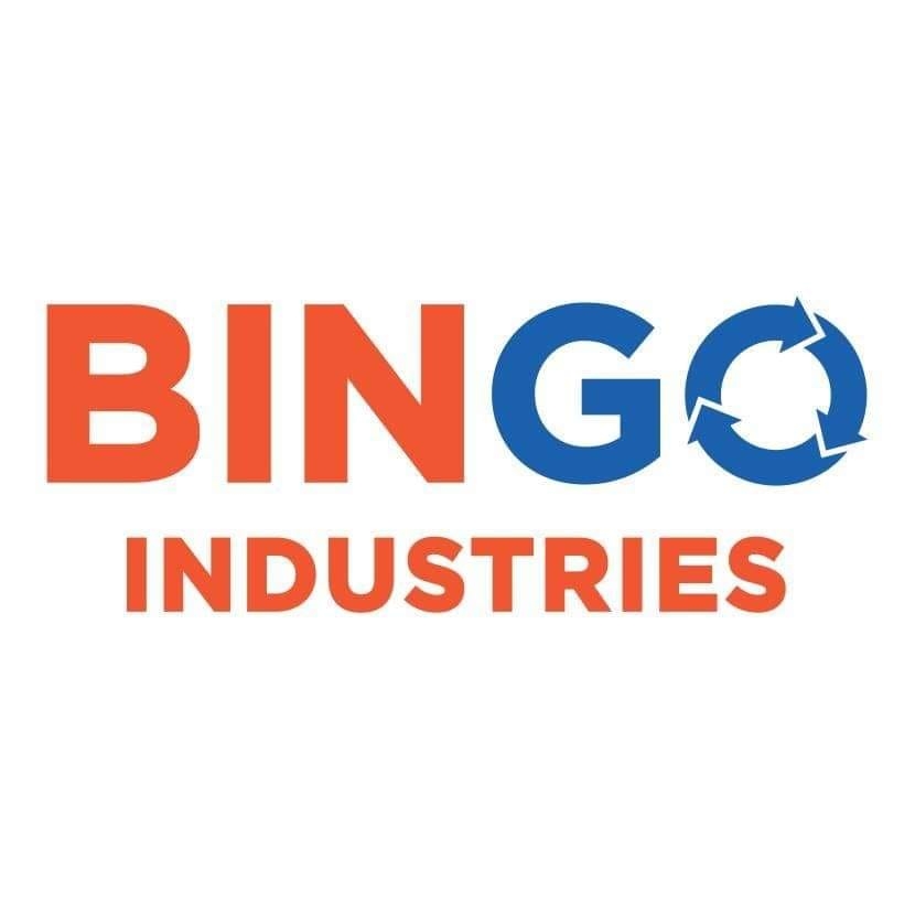Bingo industries logo