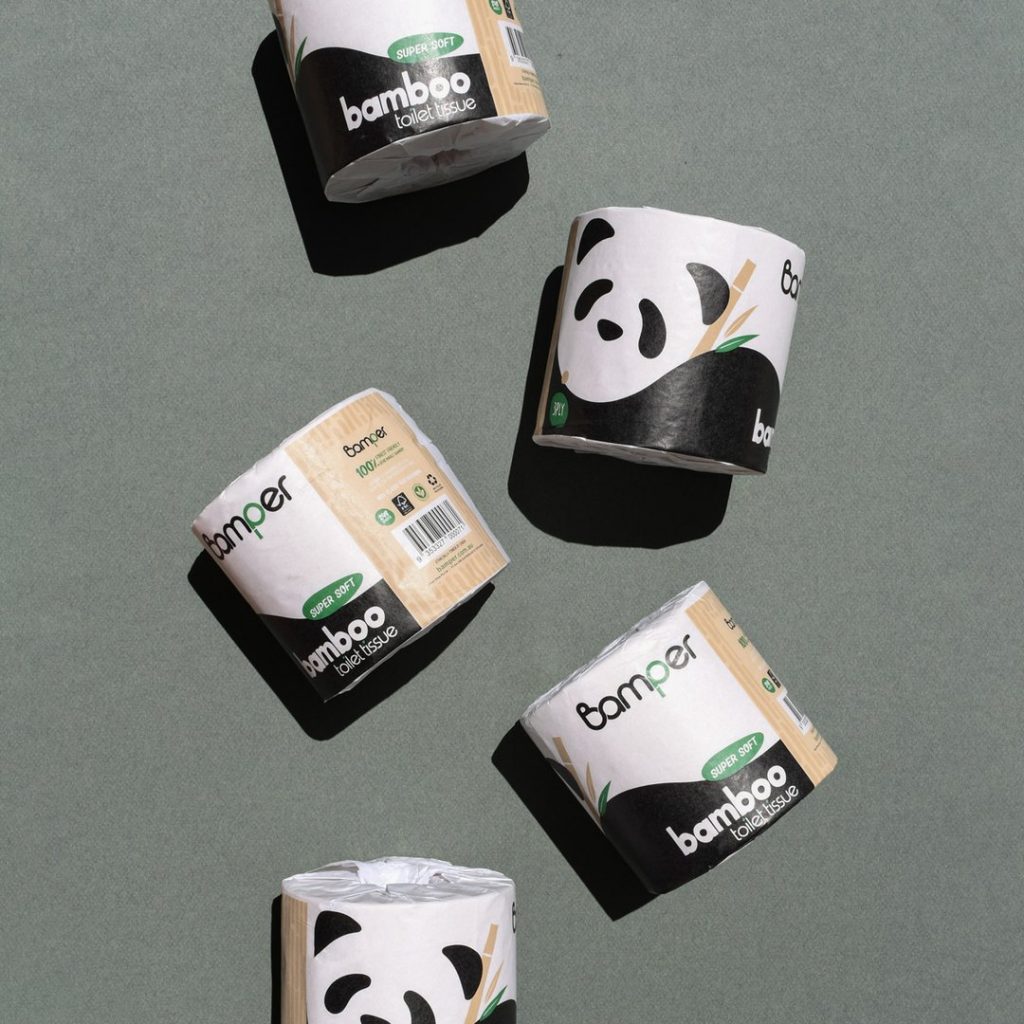 bamboo Toilet Tissue