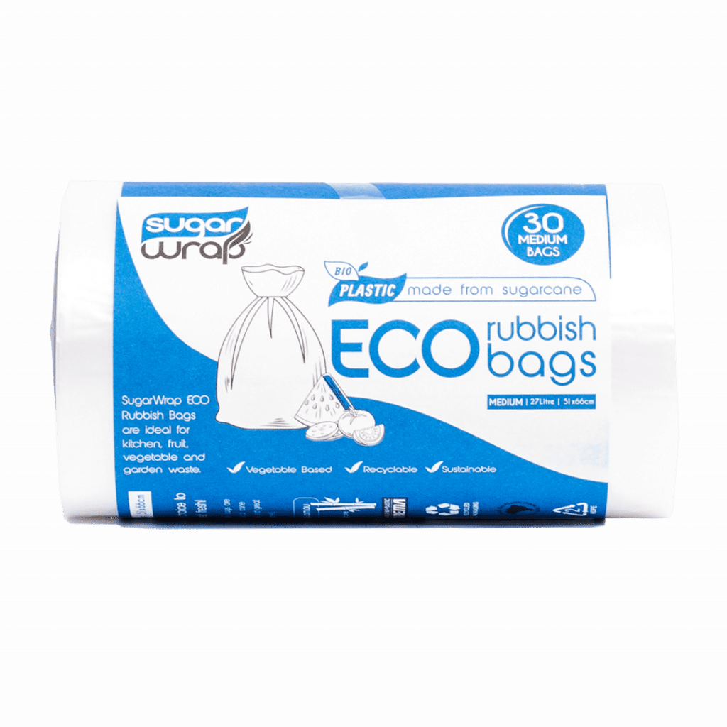 eco rubbish bags