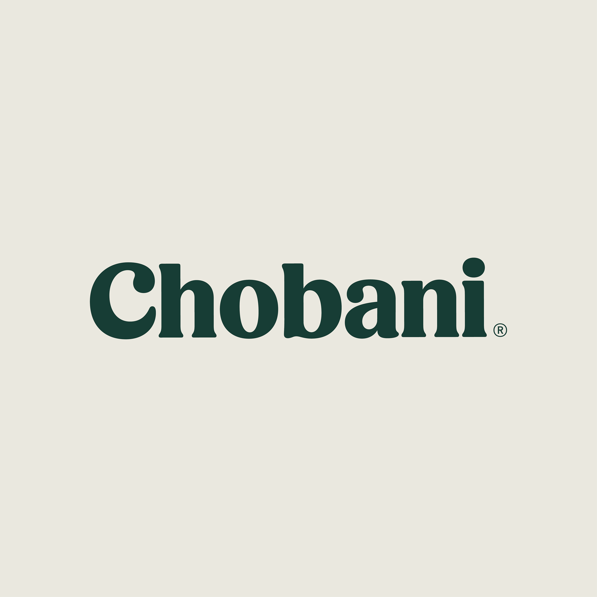 Chobani logo