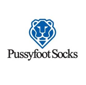 Pussyfoot Socks Logo