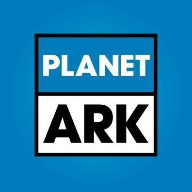 Planet Ark Logo