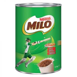 Milo Logo