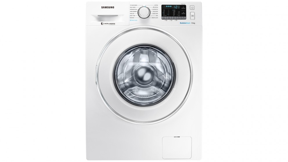 Samsung Eco Bubble Washers Logo
