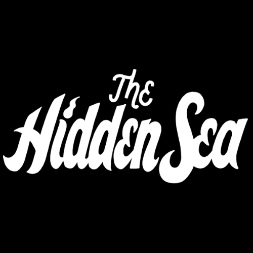 The Hidden Sea Logo