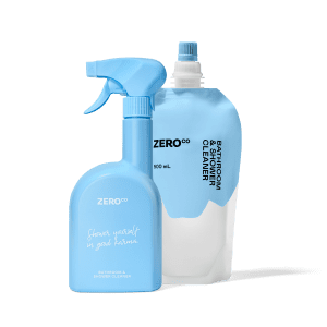 Bathroom & Shower Cleaner Combo (500ML) Logo