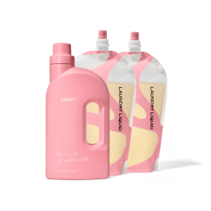 Laundry Liquid Combo (4L) Logo