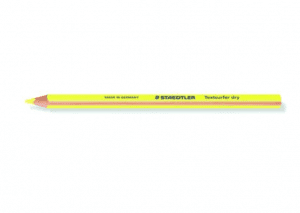 Textsurfer® dry 128 64 Triangular highlighter pencil Logo