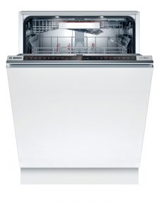 Bosch Series 8 Fully-integrated Dishwasher SBT8ZD801A Logo