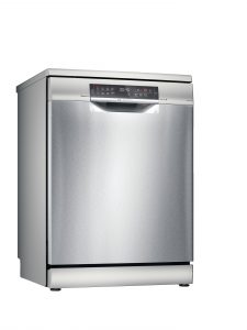 Bosch Serie 6 Free-standing Dishwasher SMS6HCI01A Logo