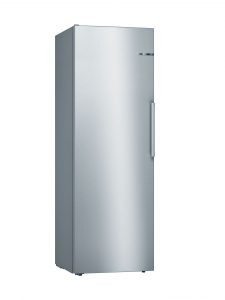 Bosch Serie 4 Free-standing Fridge KSV33VI3A Logo