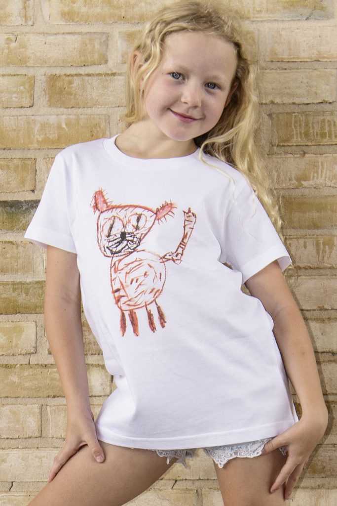 Kitty t-shirt