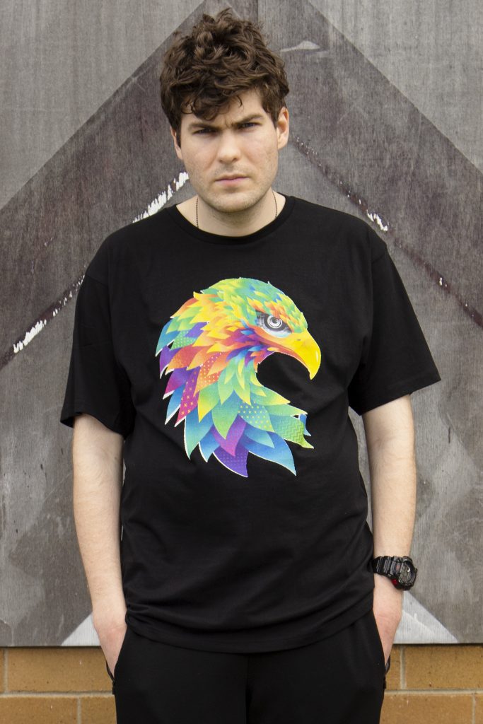 Spirit Eagle T-shirt