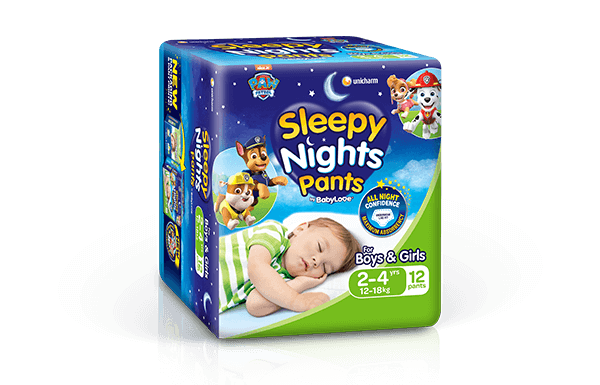 Baby bunting nappy sales pants