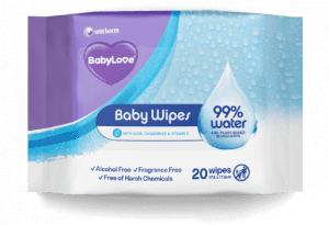 BabyLove Wipes Logo