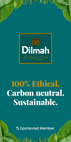 Dilmah Banner